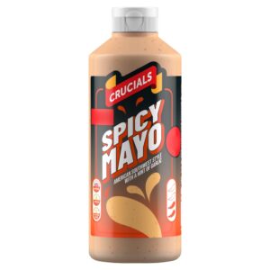 Crucials Spicy Mayo 500ml
