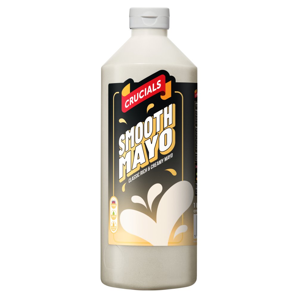 Crucials Mayo 1 Litre