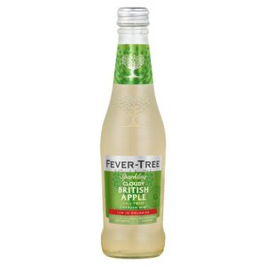 Fever-Tree Sparkling Cloudy British Apple 275ml
