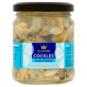 Elsinore Cockles Sweet Pickled 200g