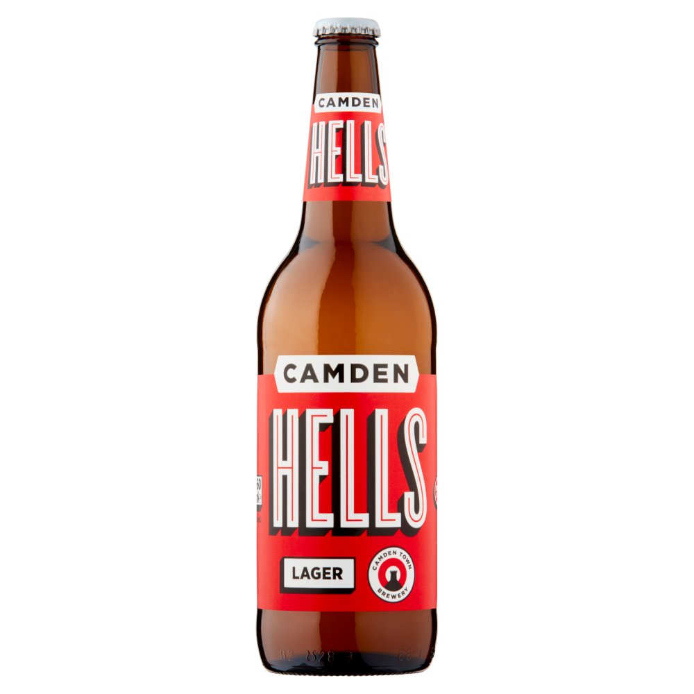 Camden Hells Lager 660ml