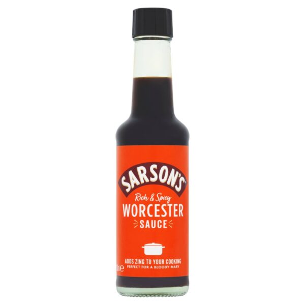 Sarson's Worcester Sauce 150ml