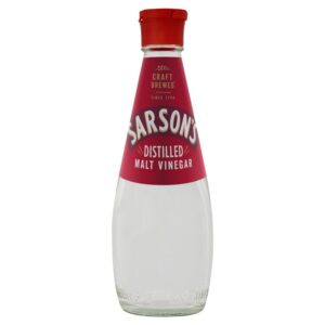 Sarson's Distilled Malt Vinegar 250ml