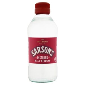 Sarson's Distilled Malt Vinegar 284ml