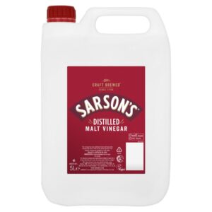 Sarson's Distilled Malt Vinegar 5L