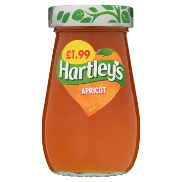 Hartley's Apricot 300g