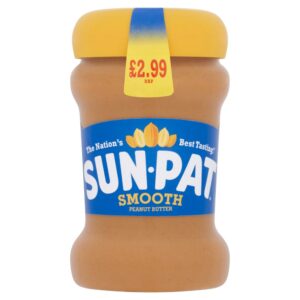 Sun-Pat Smooth Peanut Butter 300g