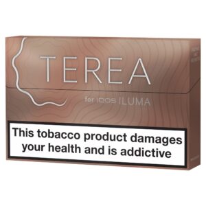 TEREA Teak Tobacco Sticks x20