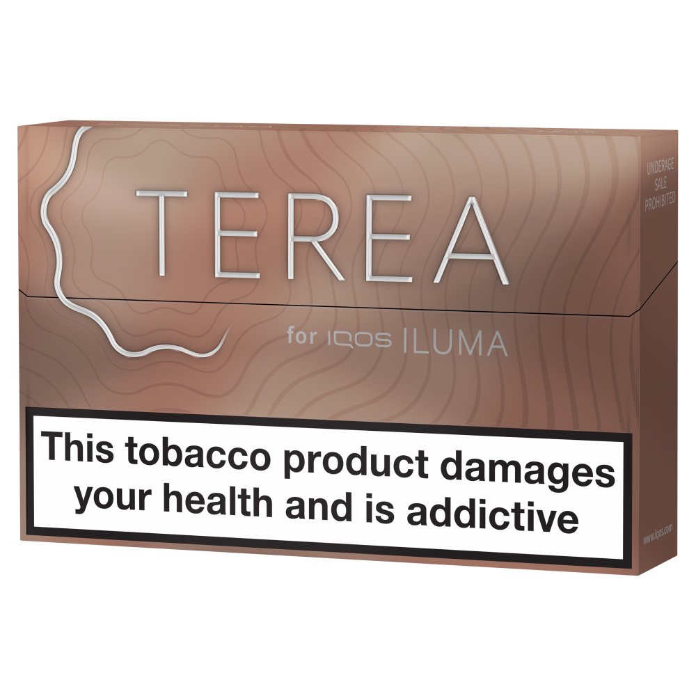 TEREA Teak Tobacco Sticks x20