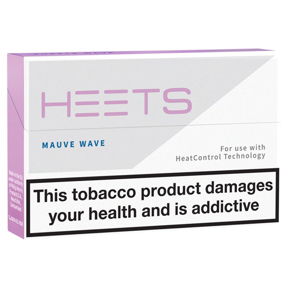 Heets Mauve x20