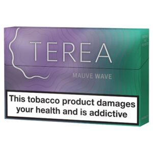 TEREA Mauve Tobacco Sticks x20