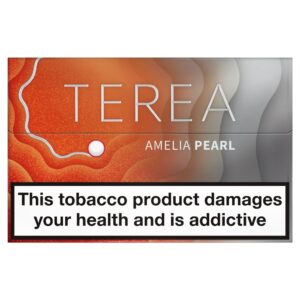 TEREA Amelia Pearl Tobacco Sticks x20