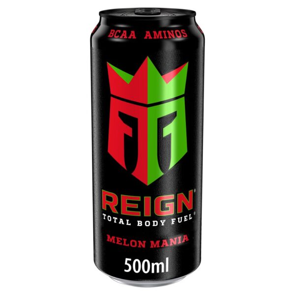 Reign Melon Mania 12 x 500ml