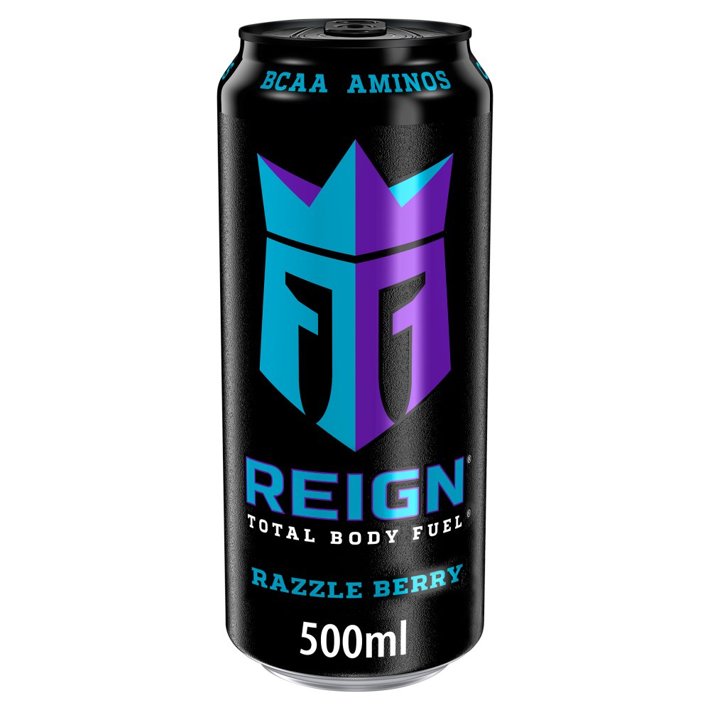 Reign Razzle Berry 12 x 500ml