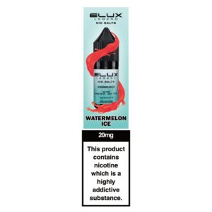 Elux Legend Nic Salts Watermelon Ice 20mg