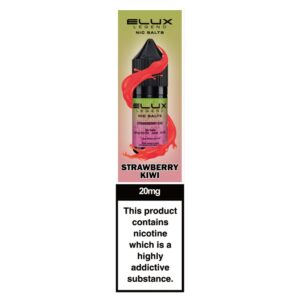 Elux Legend Nic Salts Strawberry Kiwi 20mg