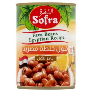 Sofra Fava Beans Egyptian Recipe 400g