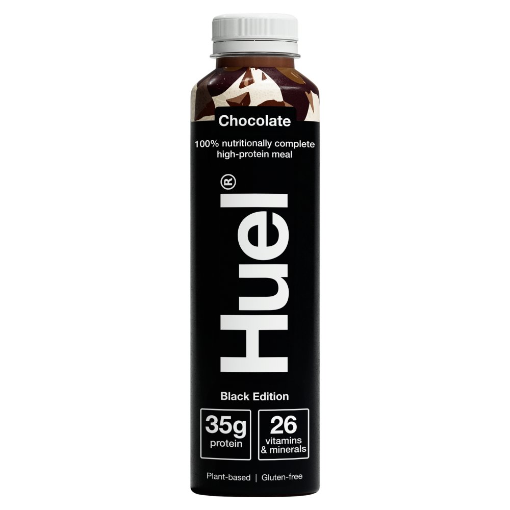Huel Black Edition Chocolate 500ml