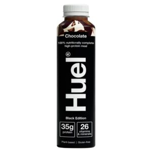 Huel Black Edition Chocolate 500ml