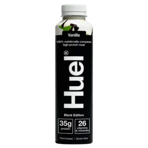 Huel Black Edition Vanilla 500ml