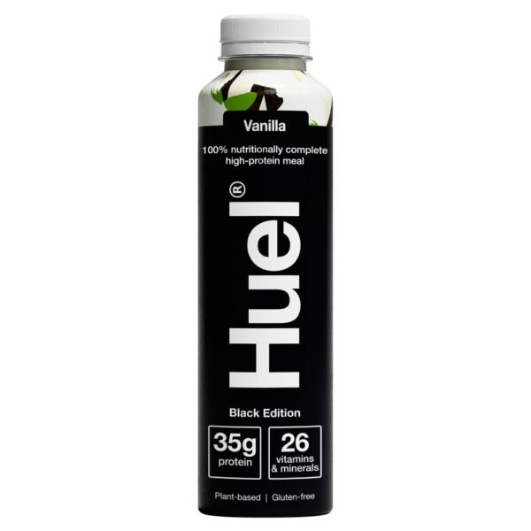Huel Black Edition Vanilla 500ml