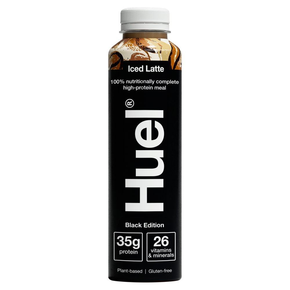 Huel Black Edition Iced Latte 500ml