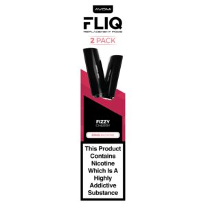 Avomi Flig Fizzy Cherry Replacement Nicotine Pods 20mg