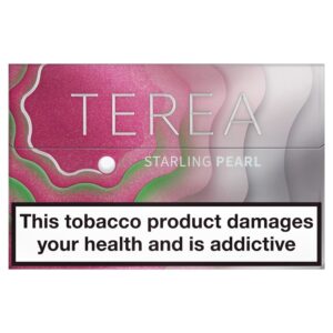 TEREA Starling Pearl Heated Tobacco Sticks x20