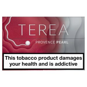 TEREA Provence Pearl Heated Tobacco Sticks x20