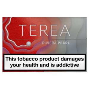 TEREA Riviera Pearl Tobacco Sticks x20