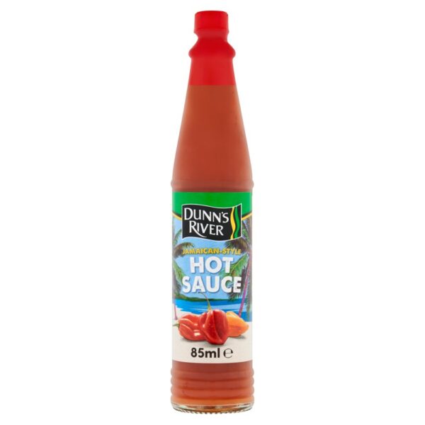 Dunn's River Jamaican-Style Hot Sauce 85g