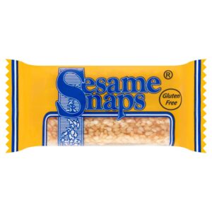 Sesame Snaps 30g
