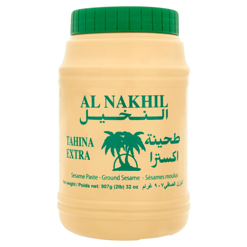 Al Nakhil Tahina Extra 907g