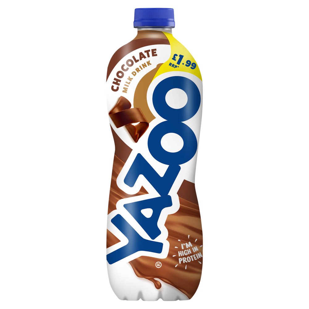 Yazoo Chocolate Milk Drink 1L RRP £1.99