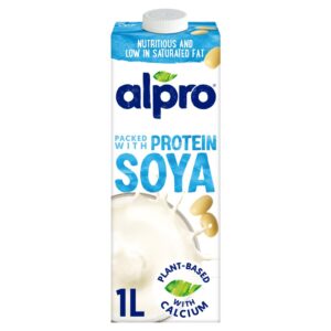 Alpro Soya Original Long Life Dairy Free Drink 1L