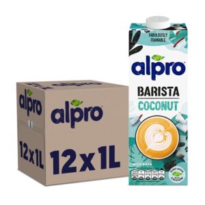Alpro Barista Coconut with Soya 1L