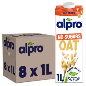 Alpro No Sugars Oat 1L