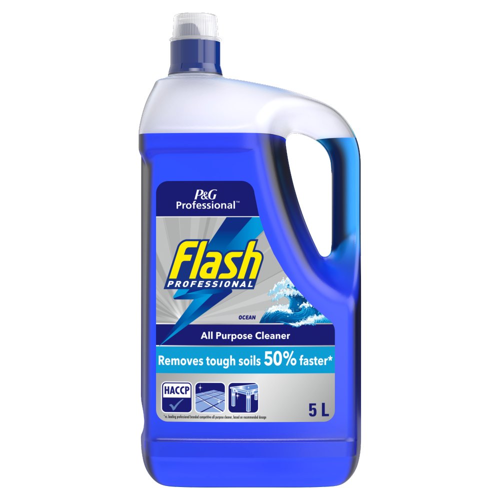 Flash Professional All Purpose Cleaner, 5L