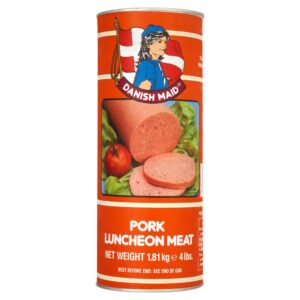 Danish Maid Pork Luncheon Meat 1.81kg