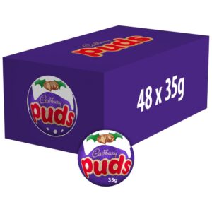 Cadbury Puds Egg 35g