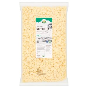 Arla Pro Large Diced Mozzarella 2kg