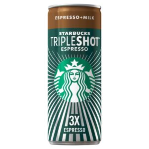 Starbucks Tripleshot Espresso Iced Coffee 300ml