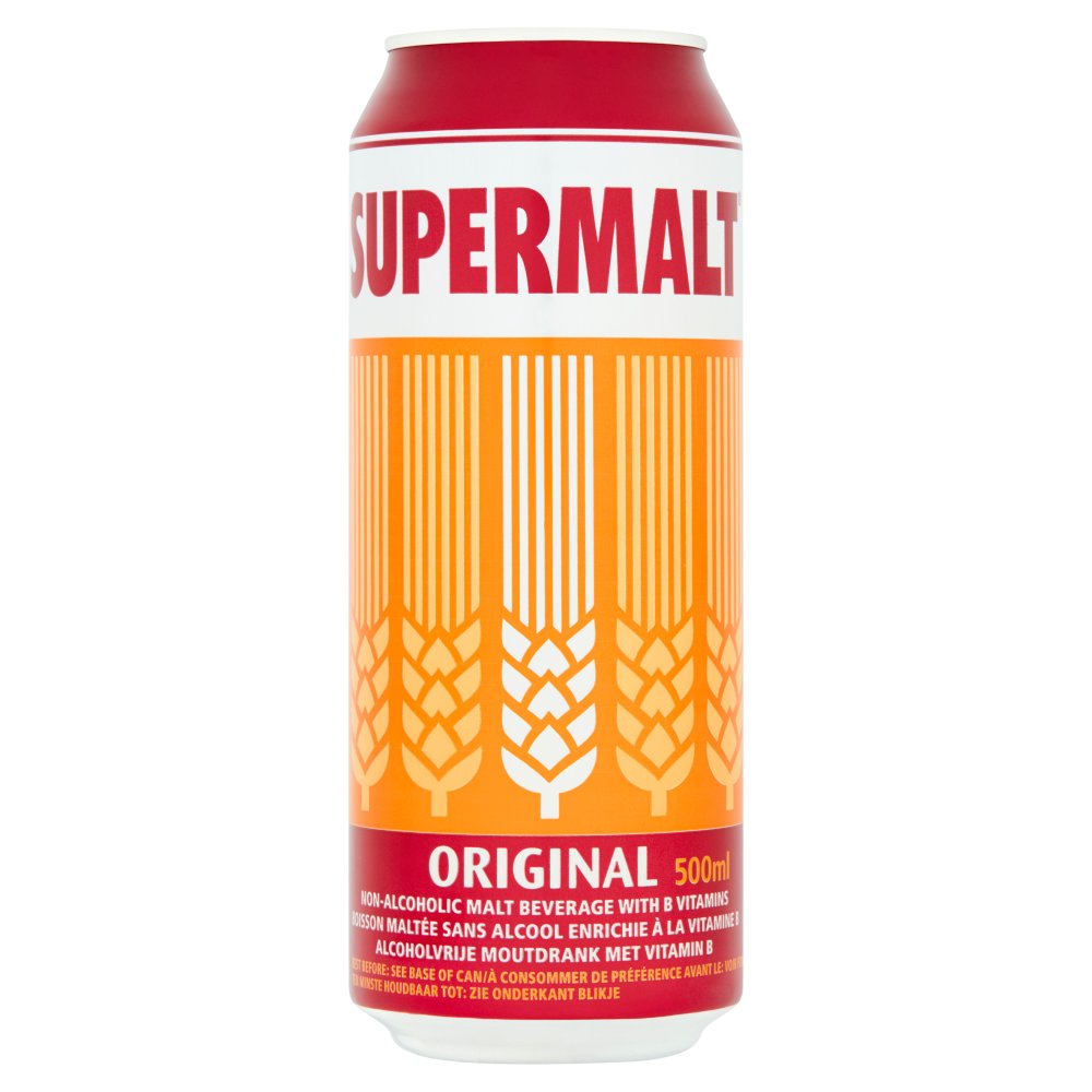 Supermalt Original 500ml