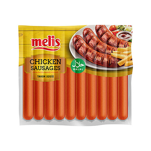 Melis Chicken Sausages 500g