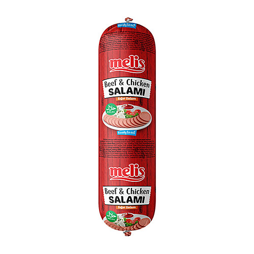 Melis Beef & Chicken Salami £1.99