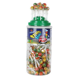 Lick It Traffic Light Lolly
