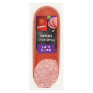 SokoÅ‚ów Best Selection Garlic Sausage 400g
