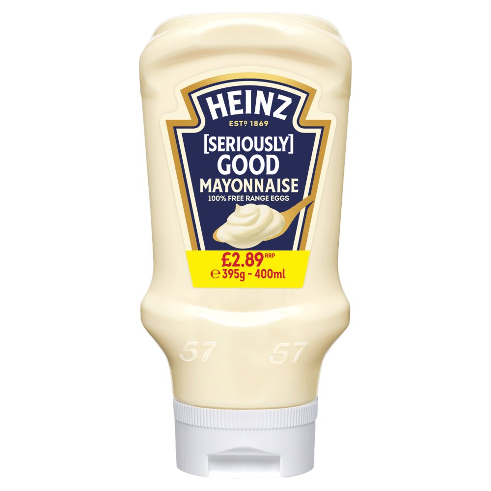 Heinz Mayonnaise 400ml PMP