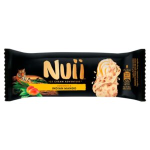 Nuii Coconut & Indian Mango Ice Cream