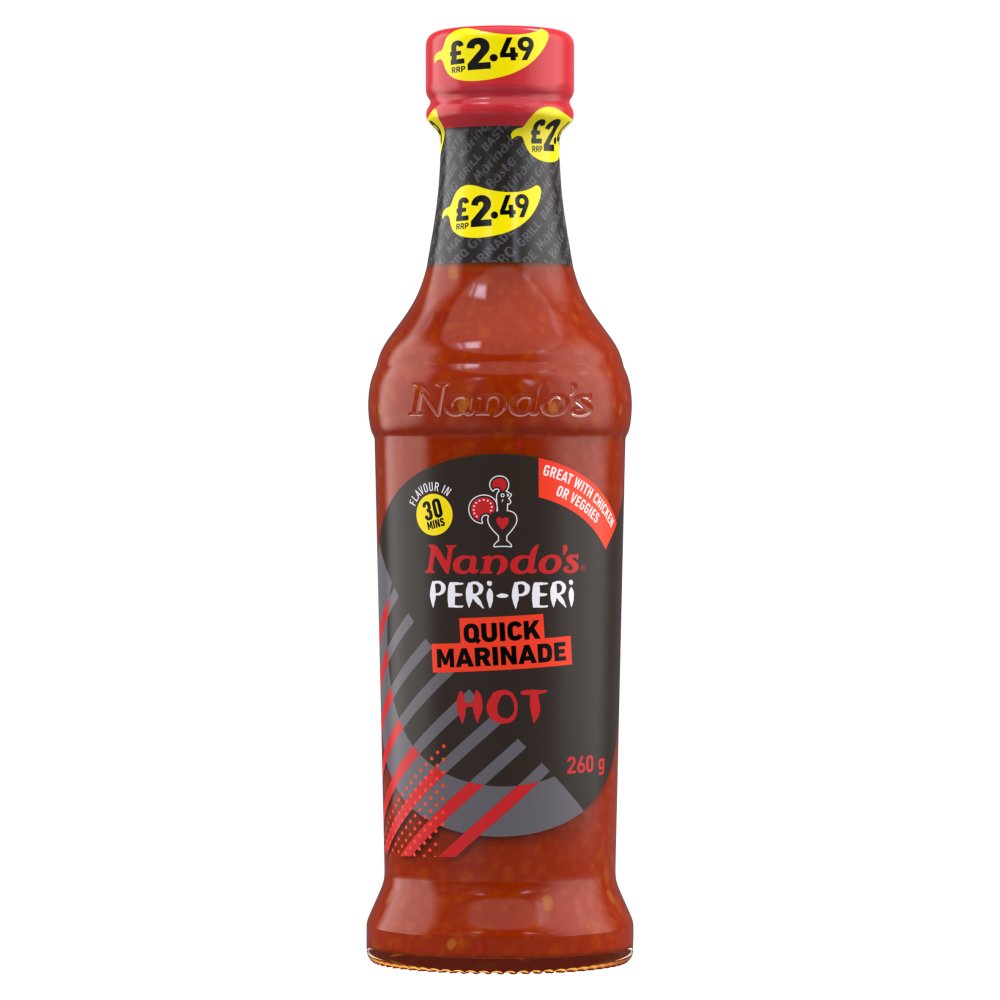 Nando's Peri-Peri Quick Marinade 260g
